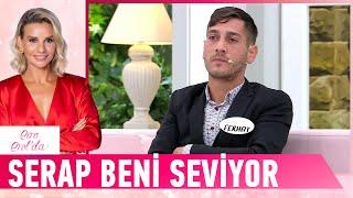 Ferhat ve Serap'ın ekrana kilitleyen hikayesi! | Bölüm 1 - Esra Erol'da Kolaj