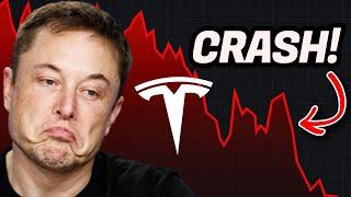 Tesla Stock Crash: What No One is Saying About Elon Musk - Full Analysis