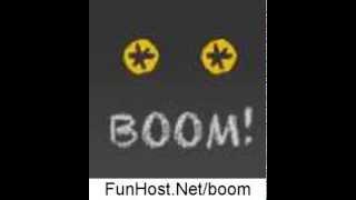 Boom! Game @ FunHost.Net/boom - Thumbnail