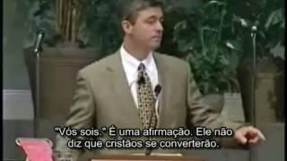 Paul Washer - Legalismo vs. Bem-Aventuranças