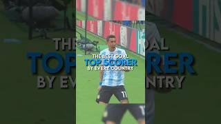 The best goal by every country top scorer | part 1