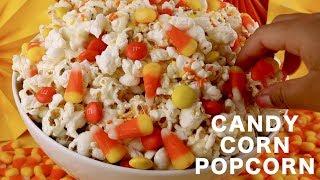 Candy Corn Popcorn by Two Sisters Crafting