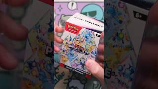 Sind die BOOSTER BUNDLE das BESTE Produkt von Prismatische Entwicklungen? #pokemon #deutsch