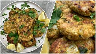 CHICKEN CUTLETS | SPICY MINCE CHICKEN AND POTATO PATTIES | RAMADAN IFTAR 2020 | HD