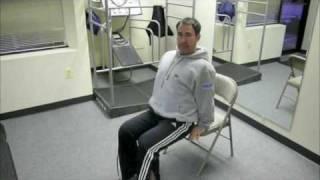 Core Strength Training Exercise developed by Baltimore MD Personal Trainer Nick Tumminello