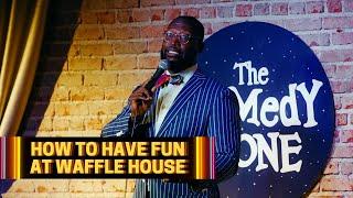 How To Have Fun At Waffle House | Mike Goodwin