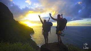 Epic Kalalau Trail Trek, Na Pali Coast