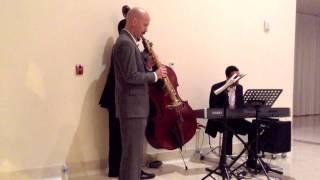 David Freeman Trio - Andalee