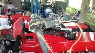 05 - IBEX TX31 MINI ROUND BALER OVERVIEW PT2