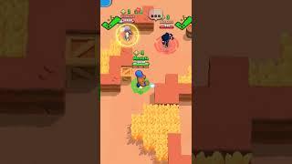 everyone in the game became a team #brawlstars #brawl #games #supercell