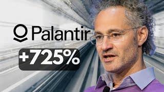 PALANTIR MEGA NEWS IF YOU OWN MORE THAN $5,000 WORTH OF PALANTIR STOCK, WAKE UP