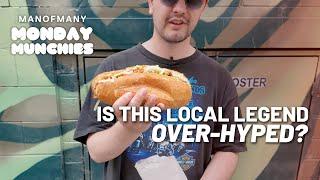 Marrickville Pork Roll: Sydney's 'Best Pork Roll' Might Be Overrated... | Monday Munchies