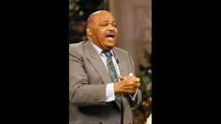 "Joseph's Seat" - Rev. Dr. E.V. Hill