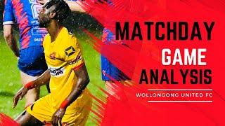 MY FIRST MATCHDAY  **MATCH ANALYSIS** VLOG