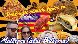 Typical food to eat in Majorca, Balearic Islands (gastronomy)