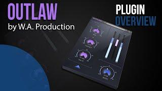 Plugin Look | Outlaw by W.A. Productions