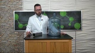 Hooked on Science: Whoosh Bottle