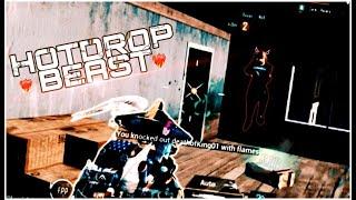 Hotdrop Beast | BGMI Montage | Rovoro