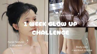 How to GLOW UP (Physically) in 1 week ||  Tips  || 100% working Tips ||