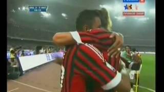 6/8/2011- Boateng 69' AC Milan Vs Inter