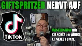 GIFTSPRITZER nervt auf #TIKTOK [Part 2] // mit KIRSCHLY, SEXEDY u.v.m.