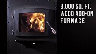 28-4000 Add on Wood Furnace