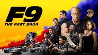 F9 The Fast Saga Full Movie 2021 | Vin Diesel, John Cena, Sung Kang | Facts & Review