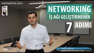 NETWORKING - İş Ağınızı Geliştirmek İçin Sahip Olmanız Gereken 7 Özellik