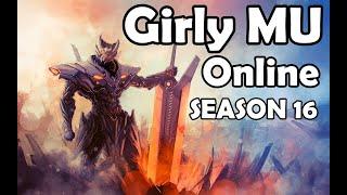 Girly MU Online Season 16 | MU Online Exp x9999999 2021