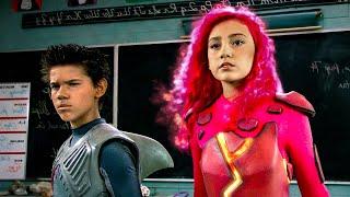 Sharkboy & Lavagirl Break Into The Classroom | The Adventures of Sharkboy and Lavagirl