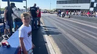 Street Outlaws NPK 2024: Tulsa Saturday Invitational Championship First Round