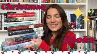 Best Christmas Book RecommendationsHoliday Romance Books