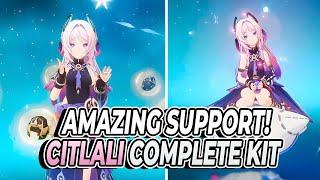 FARM CITLALI NOW! ASCENSION MATERIALS, SKILLS, AND CONSTELLATIONS BREAKDOWN! - Genshin Impact