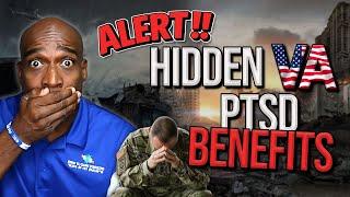 TOP SECONDARY CONDITIONS Linked to PTSD You Can Win in Your VA Claim