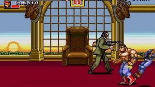 Streets of Rage 2 (Sega/1992) Gameplay (Part 8)