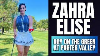 Day on the Green at Porter Valley | Zahra Elise