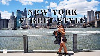 AMERICAN STREET STYLE – What are people wearing in New York City?