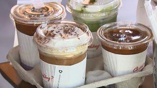 Coffeeholic House brews Vietnamese coffee in Columbia City - KING 5 Evening