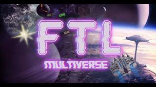 FTL: Multiverse Casual Ship Hunting Normal Difficulty