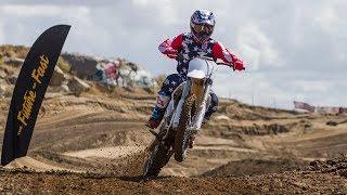 Racer X Films: Alta Motors 2018 Redshift MX and MXR