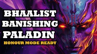 The Most Powerful Horrifying Paladin Bard Build In Baldur's Gate 3 (Destroy Honour Mode!)