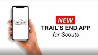 The NEW Trail's End App