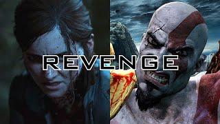 The Cycle of Revenge | Kratos & Ellie