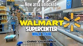 Shopping at Walmart Supercenter: A Complete Walkthrough Tour for Shoppers