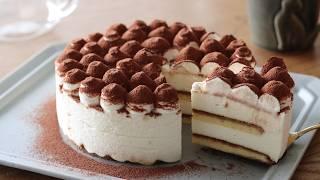 Cream Cheese & Mascarpone Mousse Cake：Gluten-free sweets