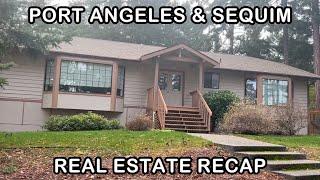 Port Angeles & Sequim Weekly Real Estate Recap | 11/25/24 - 11/29/24