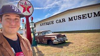 Florida’s Most Hidden Classic Car Collection At Don Garlits Drag Racing Roadside Attraction & Museum