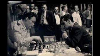 Jak ten chłop czegoś nie saknął to nie był sobą... Michaił Tal vs. Miroslav Filip, 1967 Moskwa