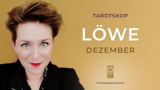 DEZEMBER 2024 ︎ LÖWE ︎ ︎ ︎ TAROTSKOP