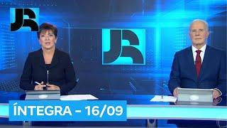 Assista à íntegra do Jornal da Record | 16/09/2024